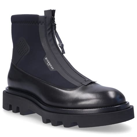 Givenchy Combat Boots 